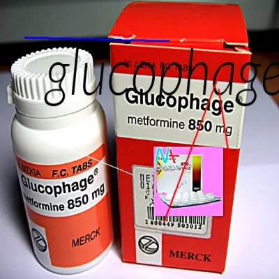 Glucophage 1000 sans ordonnance